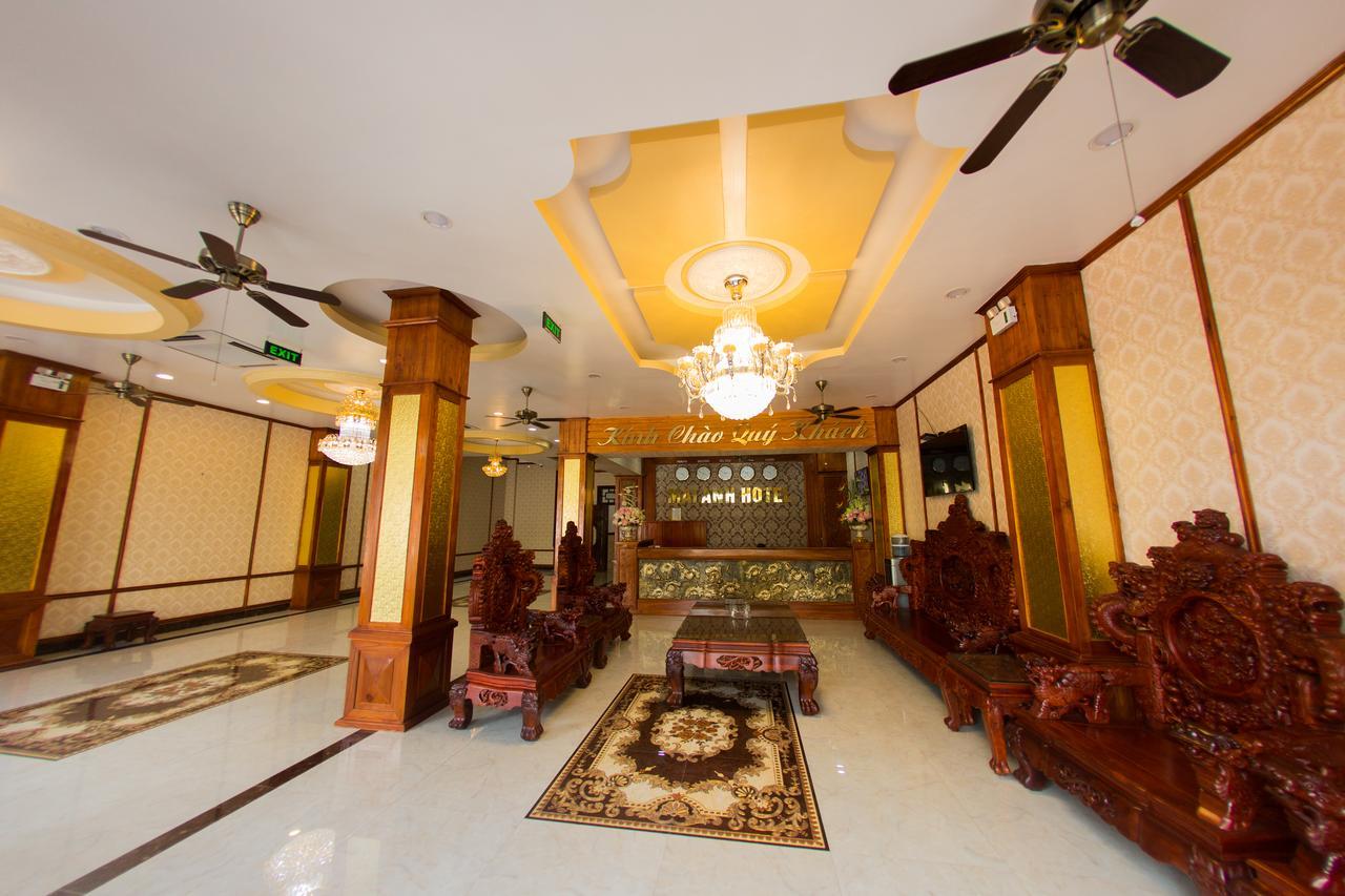 Mai Anh Hotel Lao Cai Bagian luar foto