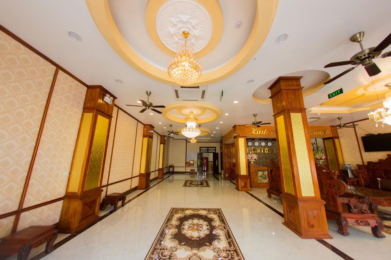 Mai Anh Hotel Lao Cai Bagian luar foto