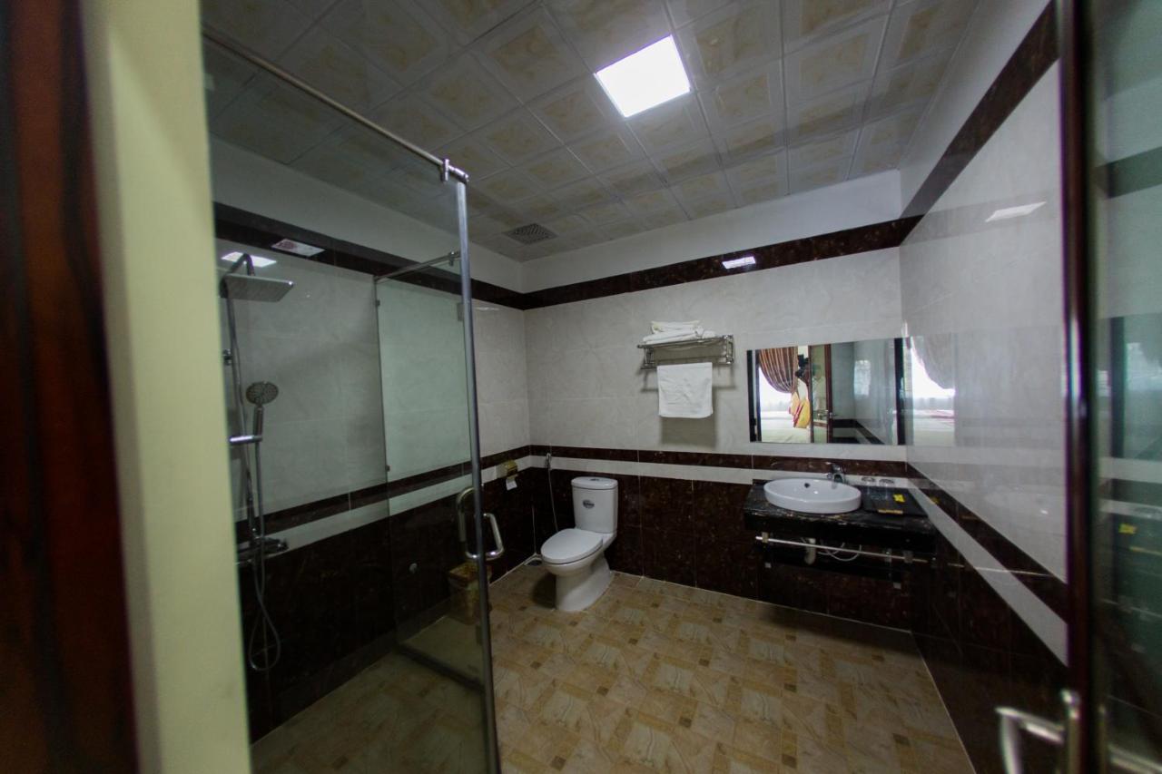 Mai Anh Hotel Lao Cai Bagian luar foto